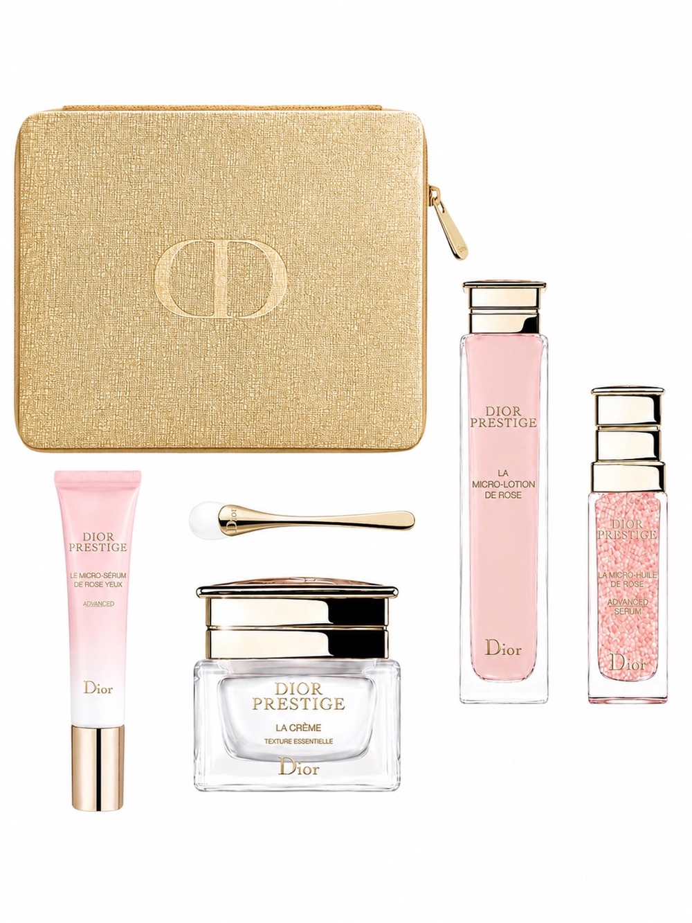 DIOR PRESTIGE REGENERATING AND PERFECTING DISCOVERY RITUAL - BNIB